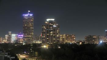 Weather camera view of St Thomas High School.