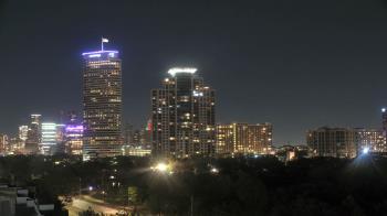 Weather camera view of St Thomas High School.