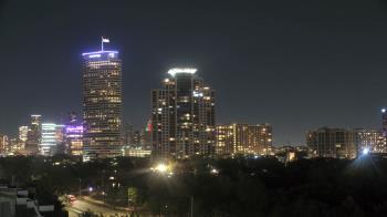 Weather camera view of St Thomas High School.