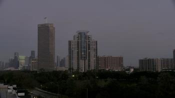 Weather camera view of St Thomas High School.
