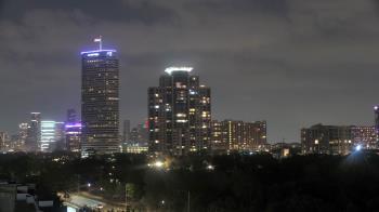 Weather camera view of St Thomas High School.