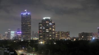 Weather camera view of St Thomas High School.