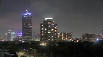 Weather camera view of St Thomas High School.