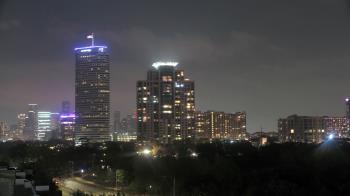 Weather camera view of St Thomas High School.