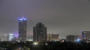 Weather camera view of St Thomas High School.
