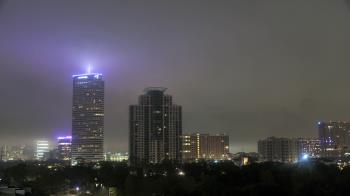 Weather camera view of St Thomas High School.