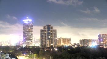 Weather camera view of St Thomas High School.