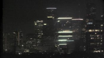 Weather camera view of St Thomas High School.