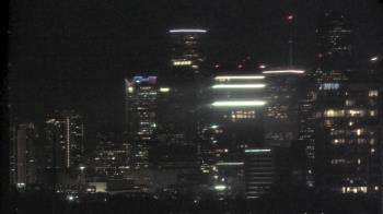 Weather camera view of St Thomas High School.