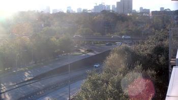 Weather camera view of St Thomas High School.