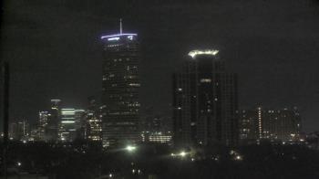 Weather camera view of St Thomas High School.