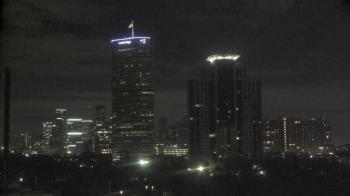 Weather camera view of St Thomas High School.