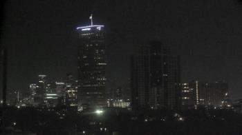 Weather camera view of St Thomas High School.