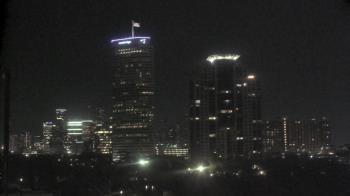 Weather camera view of St Thomas High School.