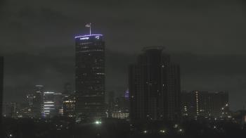 Weather camera view of St Thomas High School.