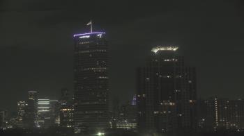 Weather camera view of St Thomas High School.