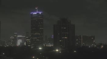 Weather camera view of St Thomas High School.