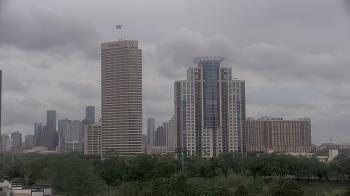 Weather camera view of St Thomas High School.