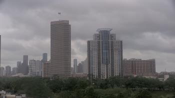 Weather camera view of St Thomas High School.