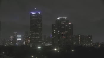 Weather camera view of St Thomas High School.