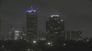 Weather camera view of St Thomas High School.