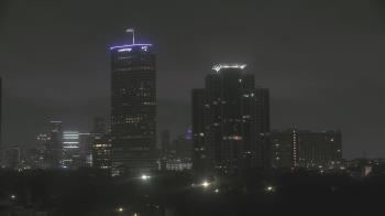 Weather camera view of St Thomas High School.