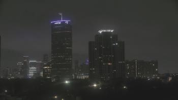 Weather camera view of St Thomas High School.