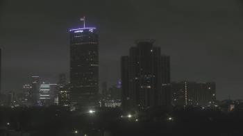 Weather camera view of St Thomas High School.