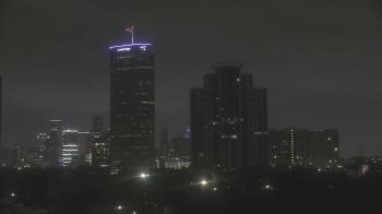 Weather camera view of St Thomas High School.