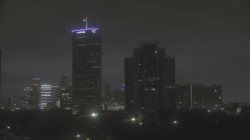 Weather camera view of St Thomas High School.