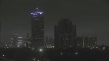 Weather camera view of St Thomas High School.