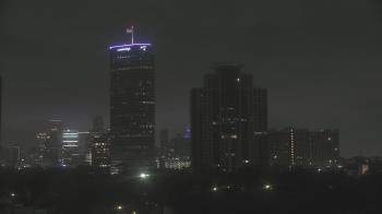 Weather camera view of St Thomas High School.