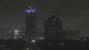 Weather camera view of St Thomas High School.