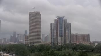 Weather camera view of St Thomas High School.