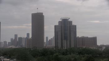 Weather camera view of St Thomas High School.