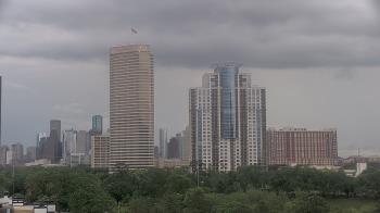 Weather camera view of St Thomas High School.