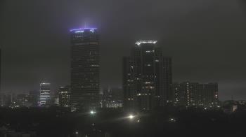 Weather camera view of St Thomas High School.