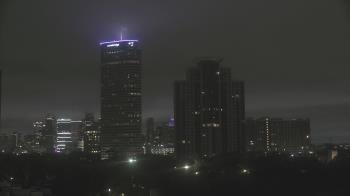 Weather camera view of St Thomas High School.