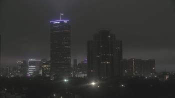 Weather camera view of St Thomas High School.