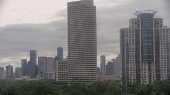 Weather camera view of St Thomas High School.