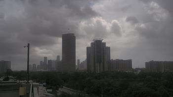 Weather camera view of St Thomas High School.