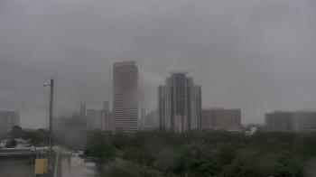 Weather camera view of St Thomas High School.