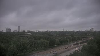 Weather camera view of St Thomas High School.