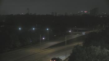 Weather camera view of St Thomas High School.
