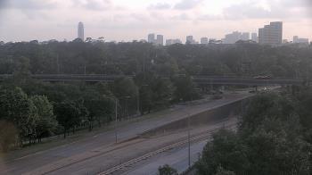Weather camera view of St Thomas High School.