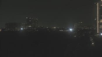 Weather camera view of St Thomas High School.