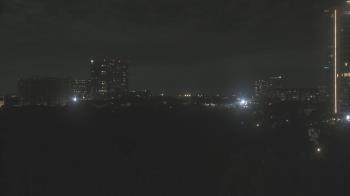 Weather camera view of St Thomas High School.