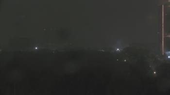 Weather camera view of St Thomas High School.