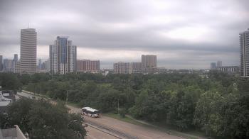 Weather camera view of St Thomas High School.