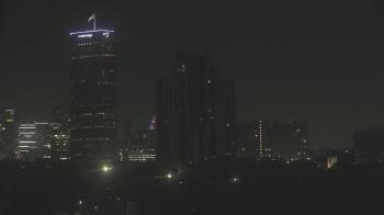Weather camera view of St Thomas High School.